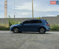 Синий Фольксваген e-Golf, объемом двигателя 0 л и пробегом 106 тыс. км за 9700 $, фото 6 на Automoto.ua