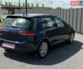 Синий Фольксваген e-Golf, объемом двигателя 0 л и пробегом 169 тыс. км за 7950 $, фото 5 на Automoto.ua