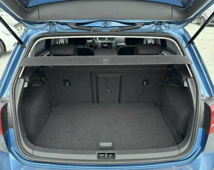 Синий Фольксваген e-Golf, объемом двигателя 0 л и пробегом 71 тыс. км за 8200 $, фото 22 на Automoto.ua