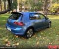 Синий Фольксваген e-Golf, объемом двигателя 100 л и пробегом 158 тыс. км за 9500 $, фото 5 на Automoto.ua
