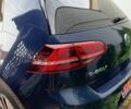 Синій Фольксваген e-Golf, об'ємом двигуна 0 л та пробігом 102 тис. км за 8999 $, фото 20 на Automoto.ua