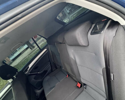 Синий Фольксваген e-Golf, объемом двигателя 0 л и пробегом 99 тыс. км за 9500 $, фото 37 на Automoto.ua