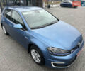 Синий Фольксваген e-Golf, объемом двигателя 0 л и пробегом 168 тыс. км за 7350 $, фото 16 на Automoto.ua