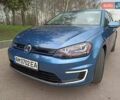 Синій Фольксваген e-Golf, об'ємом двигуна 0 л та пробігом 122 тис. км за 9300 $, фото 4 на Automoto.ua