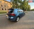 Синий Фольксваген e-Golf, объемом двигателя 0 л и пробегом 133 тыс. км за 8500 $, фото 3 на Automoto.ua
