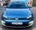 Синій Фольксваген e-Golf, об'ємом двигуна 0 л та пробігом 160 тис. км за 9100 $, фото 5 на Automoto.ua