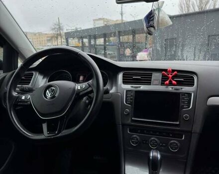 Синий Фольксваген e-Golf, объемом двигателя 0 л и пробегом 92 тыс. км за 9500 $, фото 3 на Automoto.ua