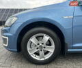 Синий Фольксваген e-Golf, объемом двигателя 0 л и пробегом 168 тыс. км за 7350 $, фото 3 на Automoto.ua