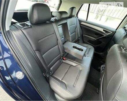 Синий Фольксваген e-Golf, объемом двигателя 0 л и пробегом 81 тыс. км за 2900 $, фото 16 на Automoto.ua