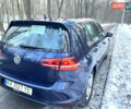 Синій Фольксваген e-Golf, об'ємом двигуна 0 л та пробігом 118 тис. км за 8900 $, фото 7 на Automoto.ua