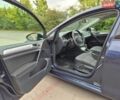 Синий Фольксваген e-Golf, объемом двигателя 0 л и пробегом 130 тыс. км за 8000 $, фото 12 на Automoto.ua