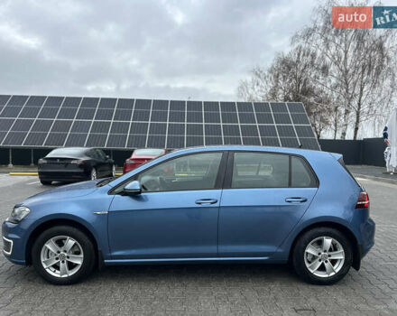 Синій Фольксваген e-Golf, об'ємом двигуна 0 л та пробігом 168 тис. км за 6999 $, фото 33 на Automoto.ua