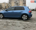 Синий Фольксваген e-Golf, объемом двигателя 0 л и пробегом 117 тыс. км за 10600 $, фото 7 на Automoto.ua