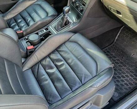 Синий Фольксваген e-Golf, объемом двигателя 0 л и пробегом 74 тыс. км за 12000 $, фото 7 на Automoto.ua