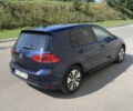 Синий Фольксваген e-Golf, объемом двигателя 0 л и пробегом 126 тыс. км за 10500 $, фото 1 на Automoto.ua