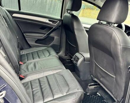 Синий Фольксваген e-Golf, объемом двигателя 0 л и пробегом 92 тыс. км за 9500 $, фото 2 на Automoto.ua