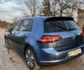 Синий Фольксваген e-Golf, объемом двигателя 0 л и пробегом 145 тыс. км за 9555 $, фото 4 на Automoto.ua