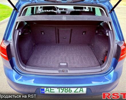 Синий Фольксваген e-Golf, объемом двигателя 0 л и пробегом 200 тыс. км за 9900 $, фото 4 на Automoto.ua