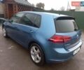 Синий Фольксваген e-Golf, объемом двигателя 0 л и пробегом 92 тыс. км за 7700 $, фото 4 на Automoto.ua
