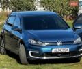 Синий Фольксваген e-Golf, объемом двигателя 0 л и пробегом 91 тыс. км за 9800 $, фото 1 на Automoto.ua