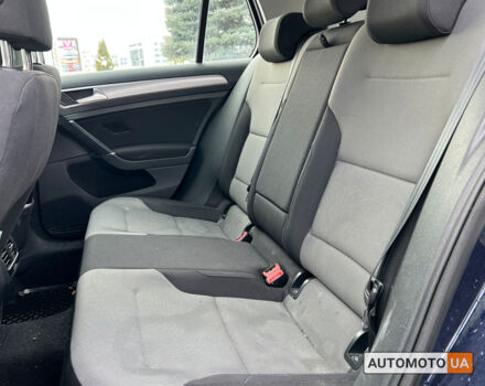 Синій Фольксваген e-Golf, об'ємом двигуна 24 л та пробігом 131 тис. км за 8900 $, фото 9 на Automoto.ua