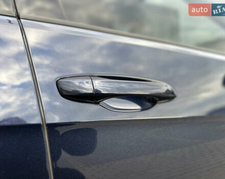 Синій Фольксваген e-Golf, об'ємом двигуна 0 л та пробігом 135 тис. км за 8200 $, фото 20 на Automoto.ua