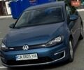 Синий Фольксваген e-Golf, объемом двигателя 0 л и пробегом 121 тыс. км за 9500 $, фото 1 на Automoto.ua