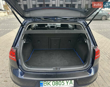 Синій Фольксваген e-Golf, об'ємом двигуна 0 л та пробігом 135 тис. км за 8200 $, фото 9 на Automoto.ua