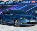 Синій Фольксваген e-Golf, об'ємом двигуна 0 л та пробігом 184 тис. км за 8999 $, фото 3 на Automoto.ua