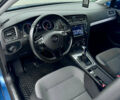 Синий Фольксваген e-Golf, объемом двигателя 0 л и пробегом 71 тыс. км за 8200 $, фото 24 на Automoto.ua