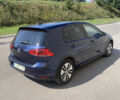 Синий Фольксваген e-Golf, объемом двигателя 0 л и пробегом 126 тыс. км за 9000 $, фото 1 на Automoto.ua