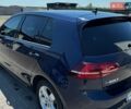 Синий Фольксваген e-Golf, объемом двигателя 0 л и пробегом 135 тыс. км за 9199 $, фото 15 на Automoto.ua
