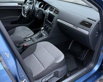 Синій Фольксваген e-Golf, об'ємом двигуна 0 л та пробігом 139 тис. км за 9999 $, фото 25 на Automoto.ua