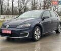 Синий Фольксваген e-Golf, объемом двигателя 0 л и пробегом 171 тыс. км за 7999 $, фото 1 на Automoto.ua