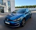 Синий Фольксваген e-Golf, объемом двигателя 0 л и пробегом 112 тыс. км за 9500 $, фото 1 на Automoto.ua