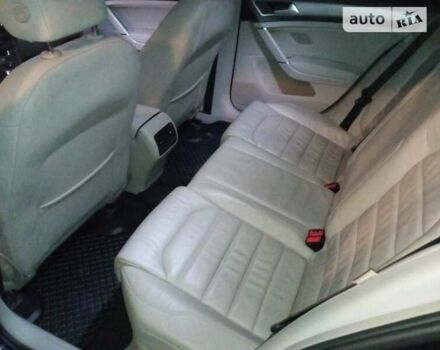 Синий Фольксваген e-Golf, объемом двигателя 0 л и пробегом 105 тыс. км за 11800 $, фото 7 на Automoto.ua