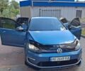 Синий Фольксваген e-Golf, объемом двигателя 0 л и пробегом 168 тыс. км за 9700 $, фото 10 на Automoto.ua