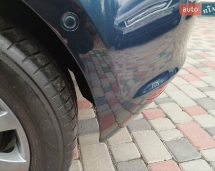 Синий Фольксваген e-Golf, объемом двигателя 0 л и пробегом 123 тыс. км за 8950 $, фото 18 на Automoto.ua