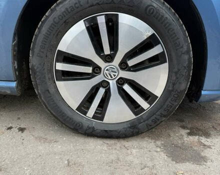 Синій Фольксваген e-Golf, об'ємом двигуна 0 л та пробігом 139 тис. км за 9999 $, фото 19 на Automoto.ua