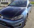Синій Фольксваген e-Golf, об'ємом двигуна 0 л та пробігом 131 тис. км за 9444 $, фото 8 на Automoto.ua