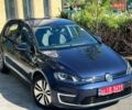 Синій Фольксваген e-Golf, об'ємом двигуна 0 л та пробігом 103 тис. км за 8600 $, фото 1 на Automoto.ua