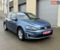 Синій Фольксваген e-Golf, об'ємом двигуна 0 л та пробігом 101 тис. км за 7500 $, фото 1 на Automoto.ua