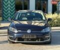 Синий Фольксваген e-Golf, объемом двигателя 0 л и пробегом 148 тыс. км за 8200 $, фото 1 на Automoto.ua