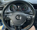 Синий Фольксваген e-Golf, объемом двигателя 0 л и пробегом 106 тыс. км за 9700 $, фото 9 на Automoto.ua