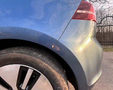 Синий Фольксваген e-Golf, объемом двигателя 0 л и пробегом 145 тыс. км за 9555 $, фото 10 на Automoto.ua