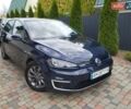 Синий Фольксваген e-Golf, объемом двигателя 0 л и пробегом 123 тыс. км за 8950 $, фото 5 на Automoto.ua