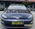 Синий Фольксваген e-Golf, объемом двигателя 24 л и пробегом 117 тыс. км за 9500 $, фото 5 на Automoto.ua