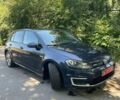Синий Фольксваген e-Golf, объемом двигателя 0 л и пробегом 97 тыс. км за 7650 $, фото 8 на Automoto.ua