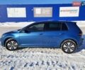 Синий Фольксваген e-Golf, объемом двигателя 0 л и пробегом 150 тыс. км за 8600 $, фото 12 на Automoto.ua