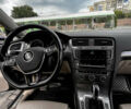 Синий Фольксваген e-Golf, объемом двигателя 0 л и пробегом 141 тыс. км за 10300 $, фото 5 на Automoto.ua